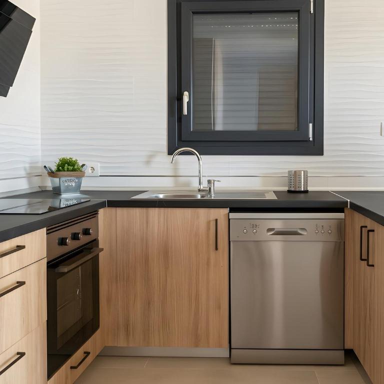 Casa en Conil para Familias Piscina Privada y Terraza - Ferienhaus - 15