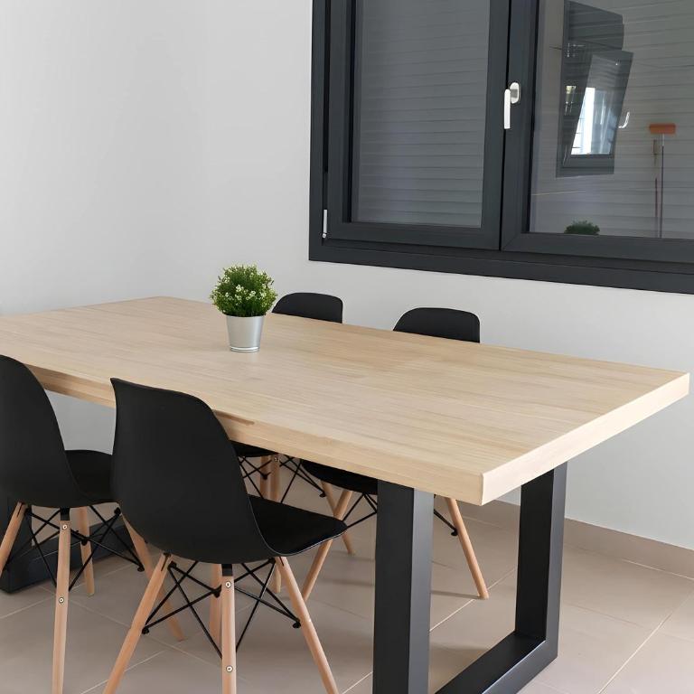 Casa en Conil para Familias Piscina Privada y Terraza - Ferienhaus - 17