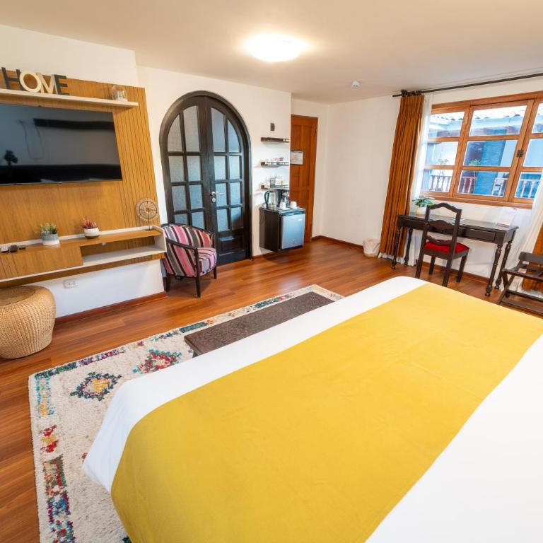 Illa Hotel - Habitación Deluxe - 3