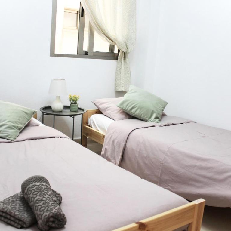 Torrevieja Playa los Locos primera línea del mar - Apartamento de 2 dormitorios - 9