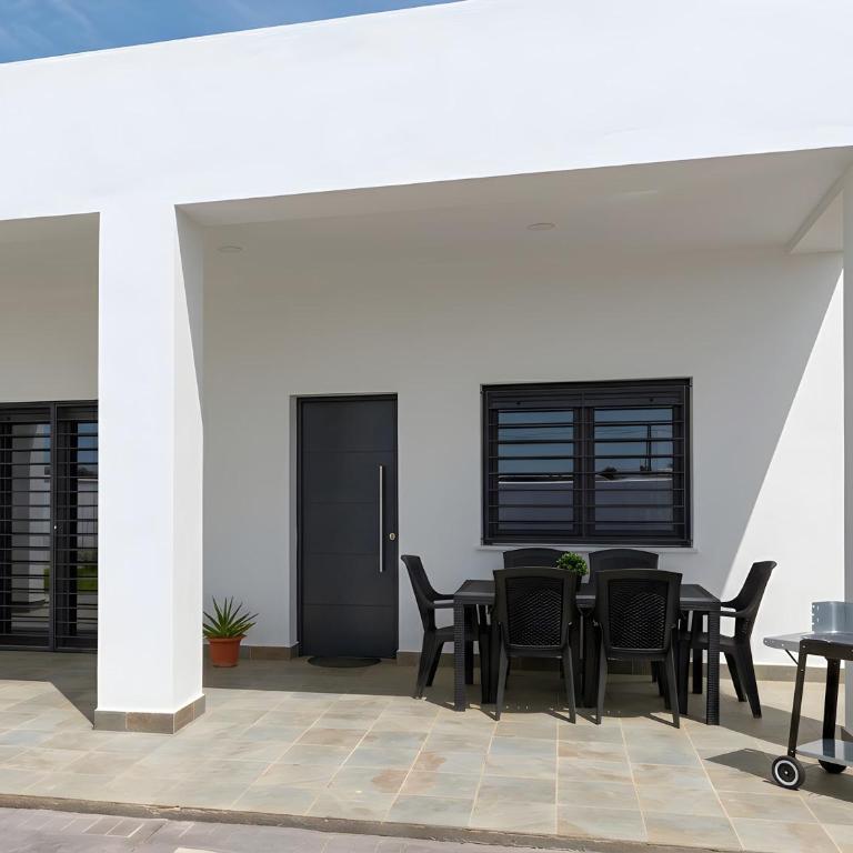 Casa en Conil para Familias Piscina Privada y Terraza - Ferienhaus - 22