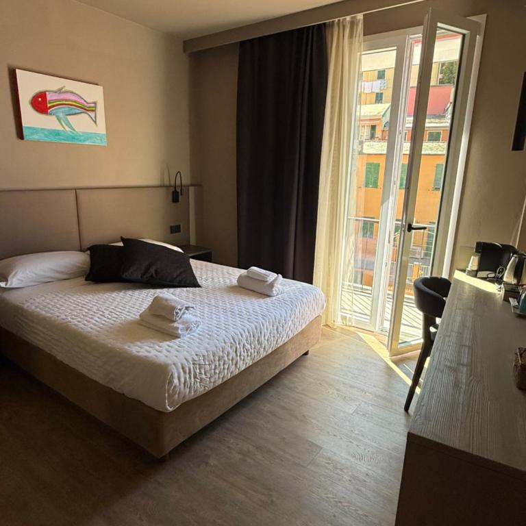CAST AWAY - Chambre Double Deluxe - Vue sur Mer - 4