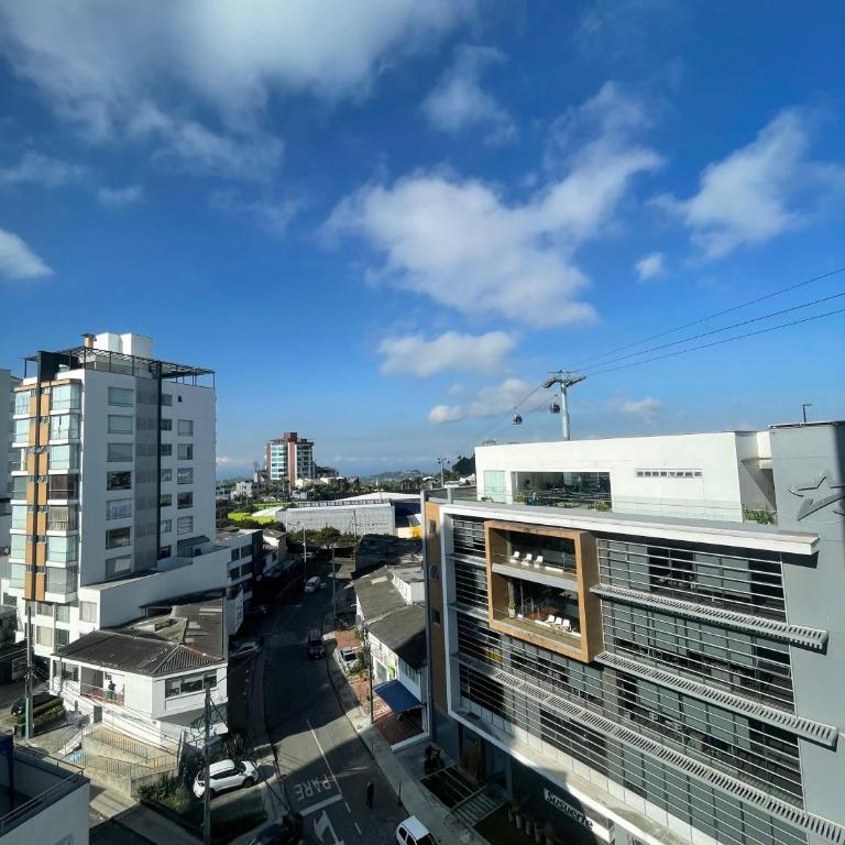 Hostara Altos de Palogrande - Apartamento de 1 dormitorio - 17