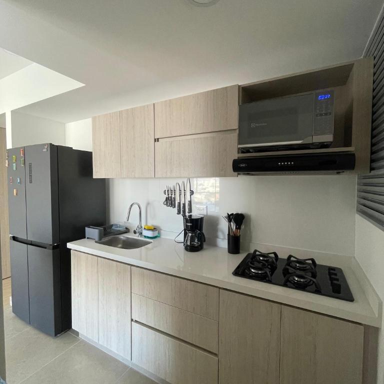 Hostara Altos de Palogrande - Apartamento de 1 dormitorio - 6
