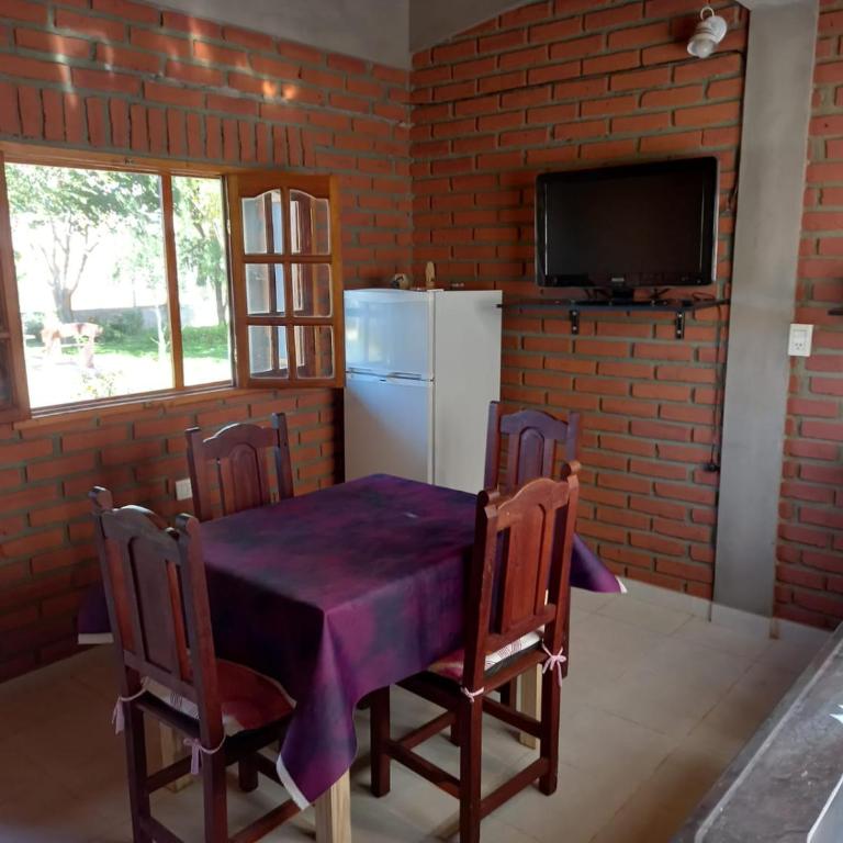 Las Moras - Casa con 1 dormitorio - 1