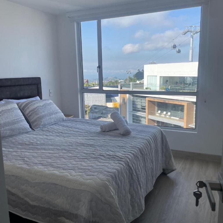 Hostara Altos de Palogrande - Apartamento de 1 dormitorio - 4