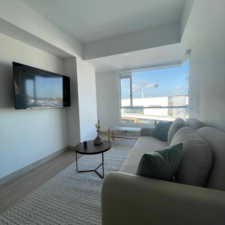 Hostara Altos de Palogrande - Apartamento de 1 dormitorio - 11