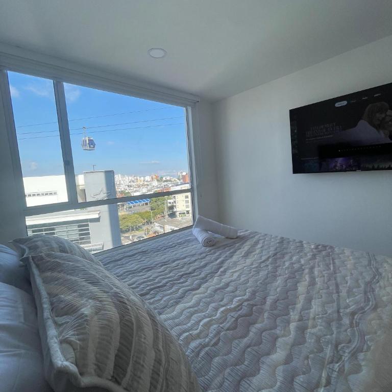 Hostara Altos de Palogrande - Apartamento de 1 dormitorio - 15