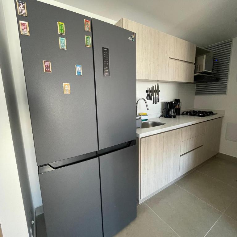 Hostara Altos de Palogrande - Apartamento de 1 dormitorio - 18