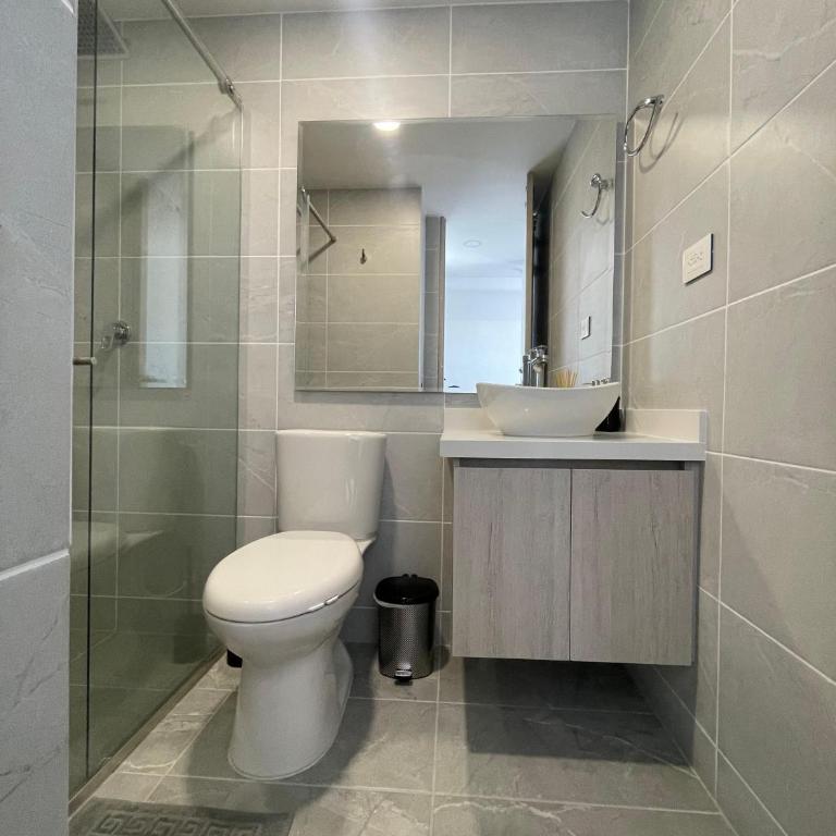 Hostara Altos de Palogrande - Apartamento de 1 dormitorio - 12