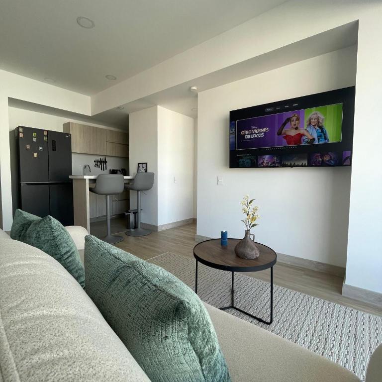 Hostara Altos de Palogrande - Apartamento de 1 dormitorio - 2