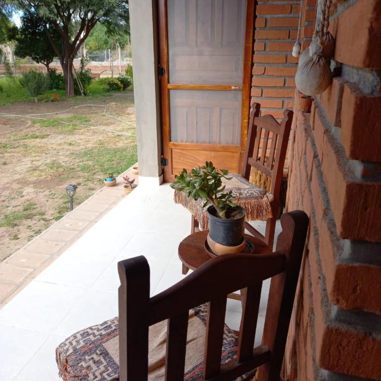 Las Moras - Casa con 1 dormitorio - 3