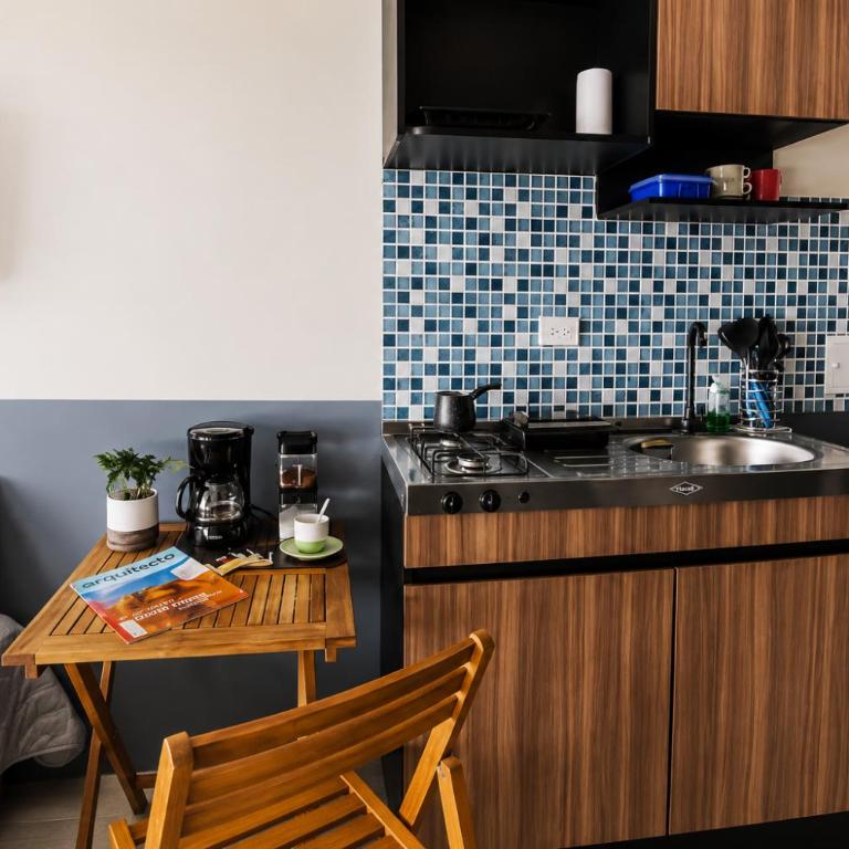 Elegante Apartasuit con Ubicacion Estrategica - Apartamento de 1 dormitorio - 18