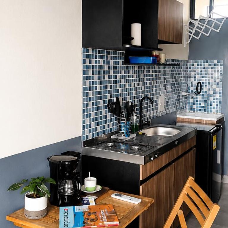 Elegante Apartasuit con Ubicacion Estrategica - Apartamento de 1 dormitorio - 16