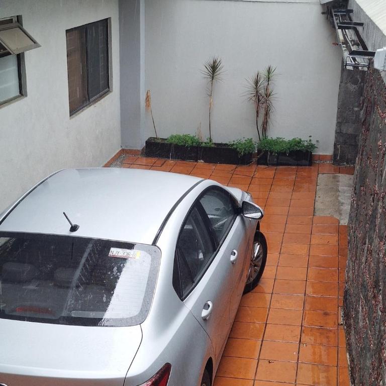 Bright & Peaceful Apt w Tree View, Lomas - One-Bedroom Apartment - 3