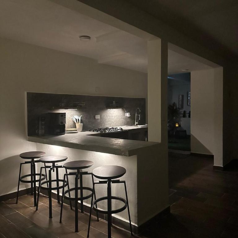 Casa Caracol - One-Bedroom House - 6