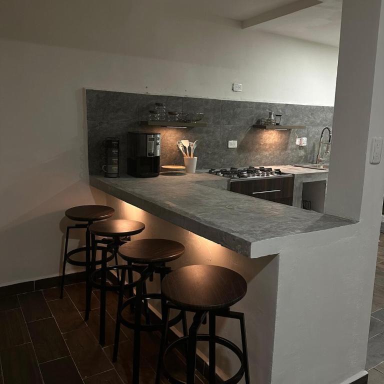 Casa Caracol - One-Bedroom House - 7