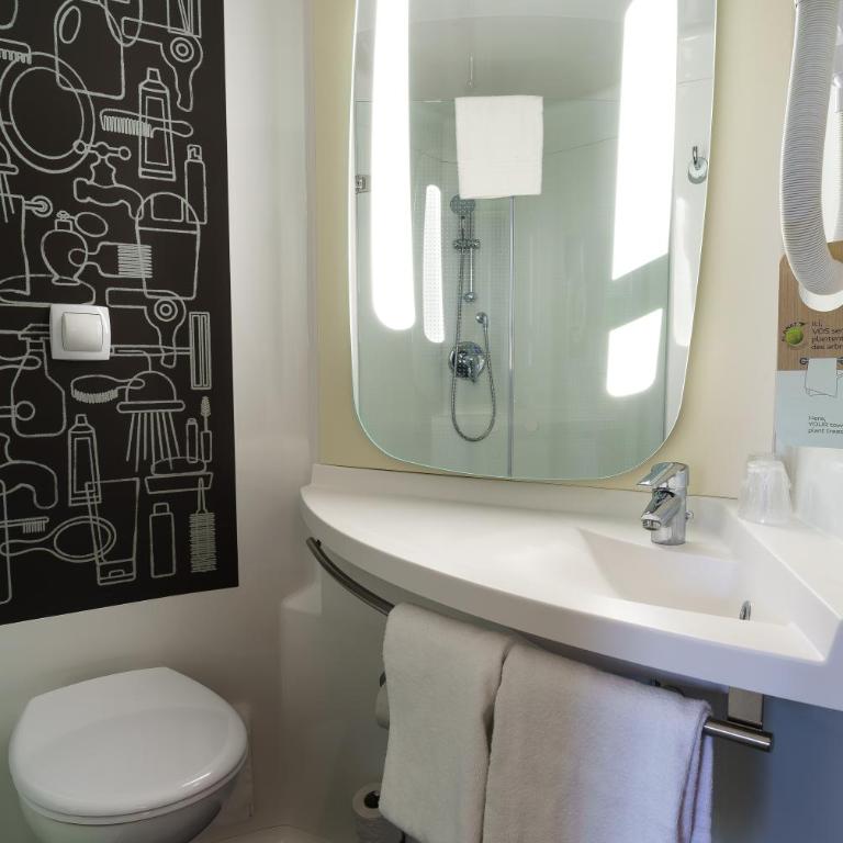 ibis Honfleur - Chambre Double Standard - 6