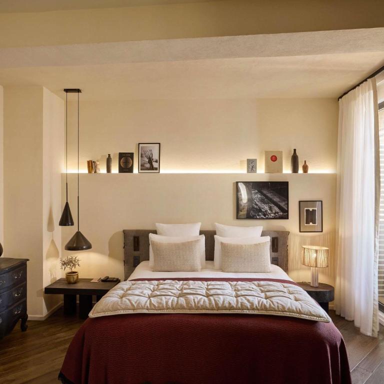 L'Isle de Leos Hotel & Spa - MGallery Collection - Chambre Lit King-Size Deluxe - 1