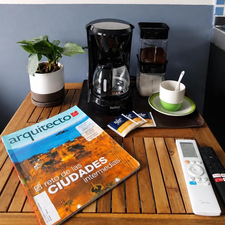 Elegante Apartasuit con Ubicacion Estrategica - Apartamento de 1 dormitorio - 19
