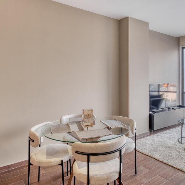 Nido x Gran Ciudad Nuevo Sur - One-Bedroom Apartment - 4