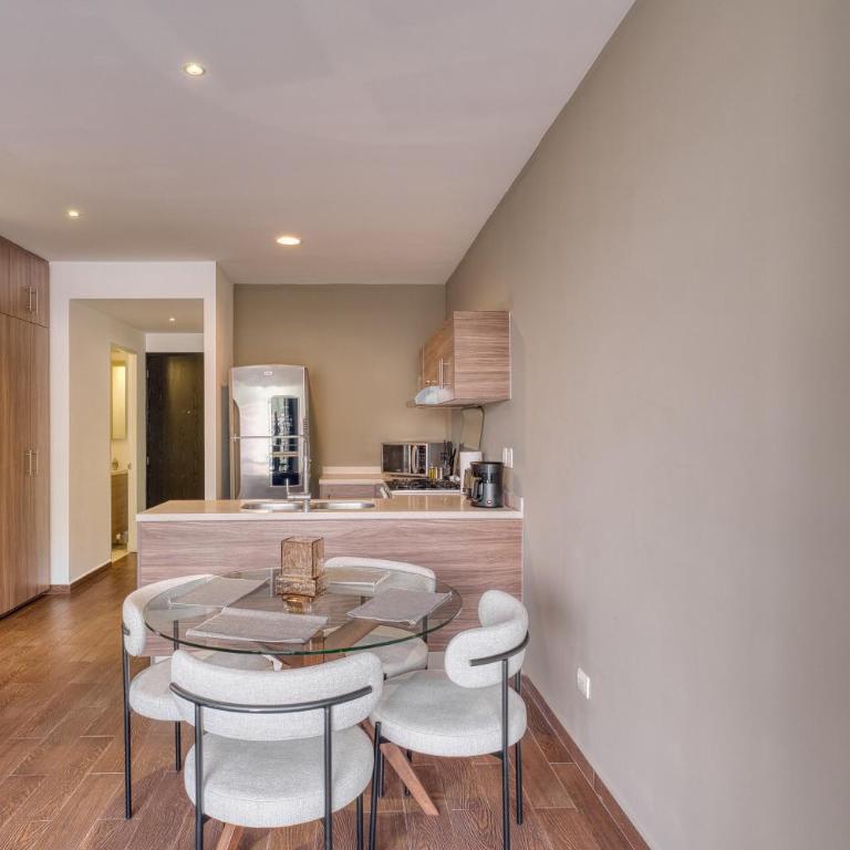Nido x Gran Ciudad Nuevo Sur - One-Bedroom Apartment - 9