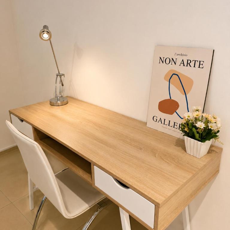 Atenea Residence - Apartamento de 1 dormitorio - 9