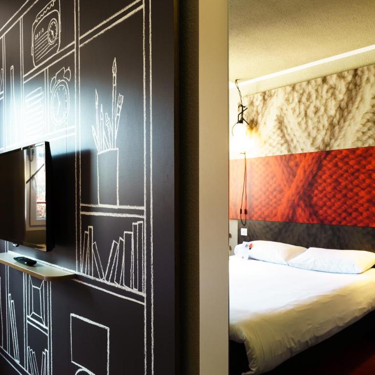 ibis Honfleur - Chambre Double Standard - 7
