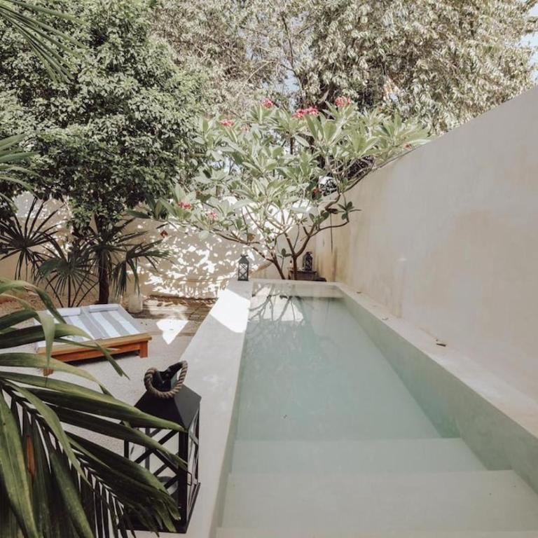 House for 18 people with private pools in Mérida - Casa Granda - Seven-Bedroom House - 2
