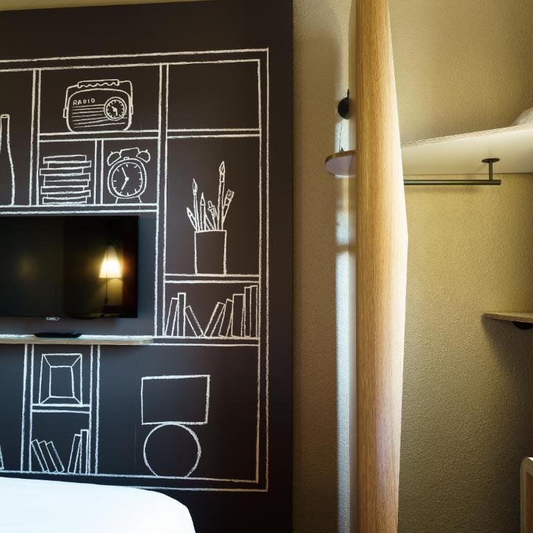 ibis Honfleur - Chambre Double Standard - 10