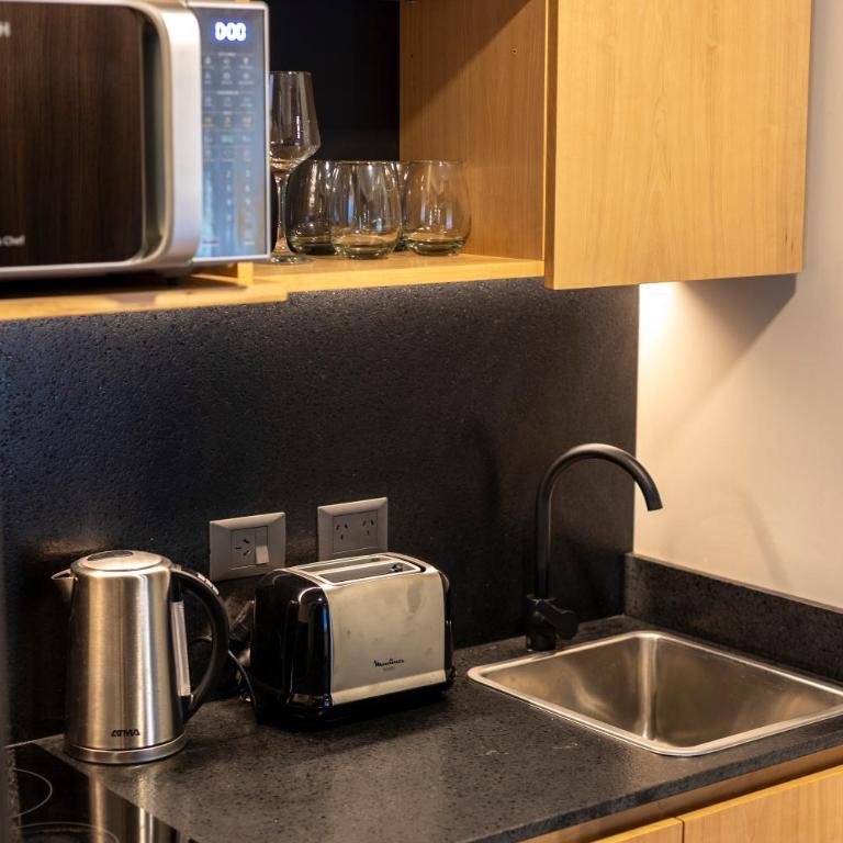 Origen aparts CATEDRAL - Apartamento de 1 dormitorio - 3