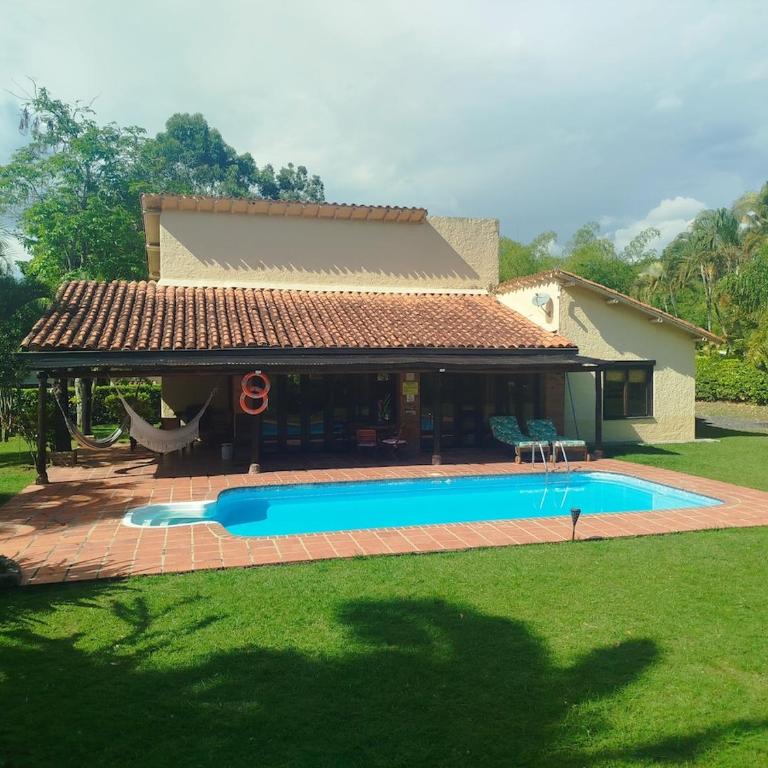 Spectacular property in Panaca, Coffee Region - Villa de 3 dormitorios - 1