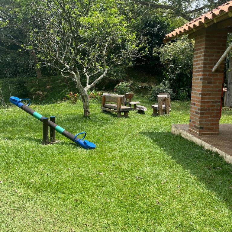 Spectacular property in Panaca, Coffee Region - Villa de 3 dormitorios - 24
