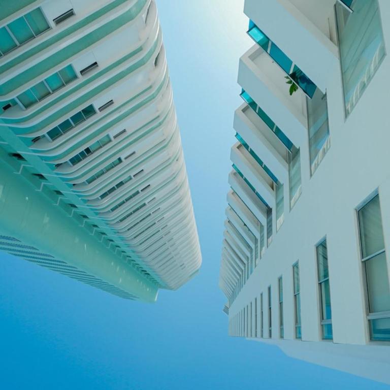 Sand Whisper Infinito Inn Bocagrande Cartagena - Two-Bedroom Deluxe Apartment - 49