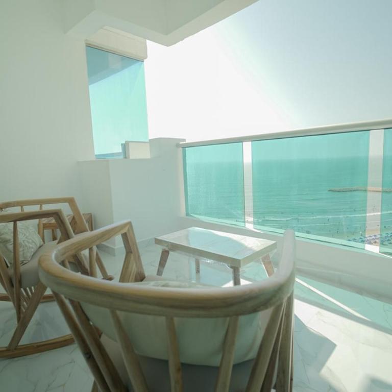 Sand Whisper Infinito Inn Bocagrande Cartagena - Two-Bedroom Deluxe Apartment - 53