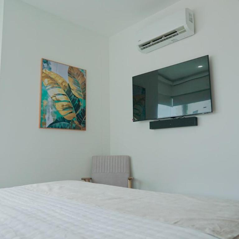 Sand Whisper Infinito Inn Bocagrande Cartagena - Two-Bedroom Deluxe Apartment - 60