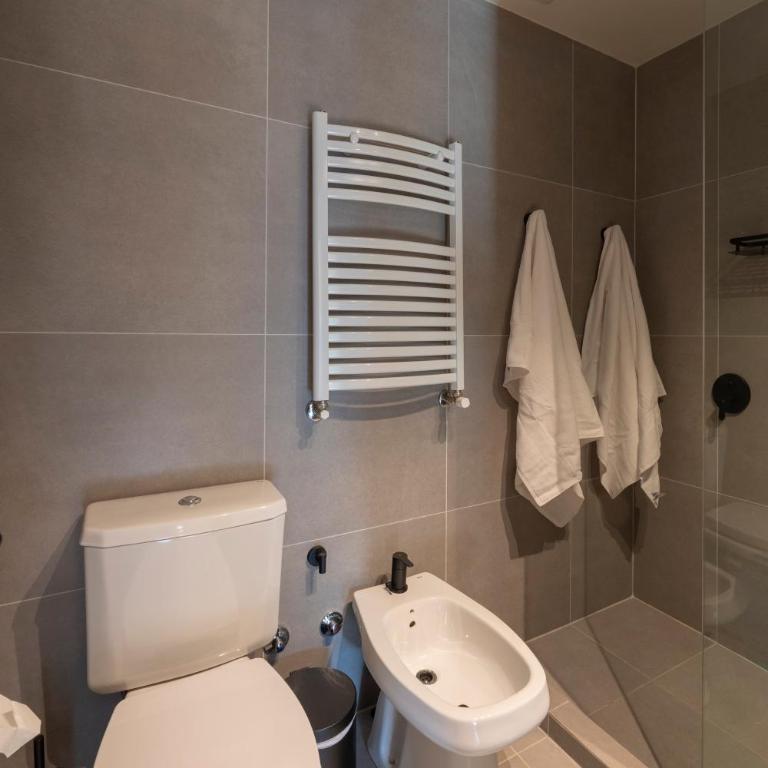 Origen aparts CATEDRAL - Apartamento de 2 dormitorios - 21