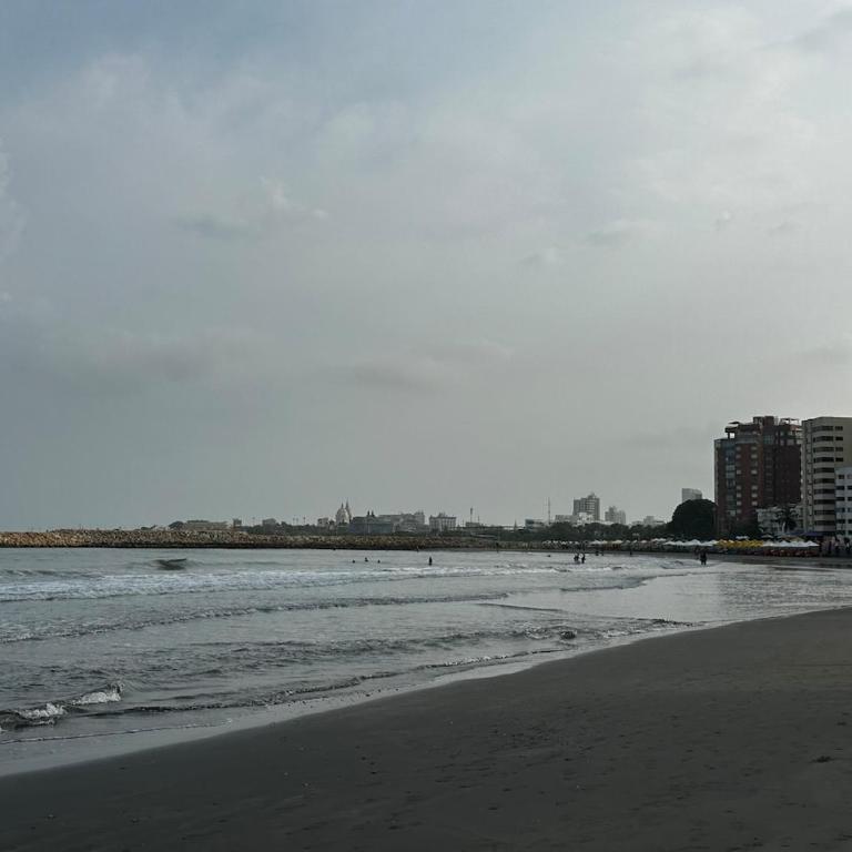 Sand Whisper Infinito Inn Bocagrande Cartagena - Two-Bedroom Deluxe Apartment - 84