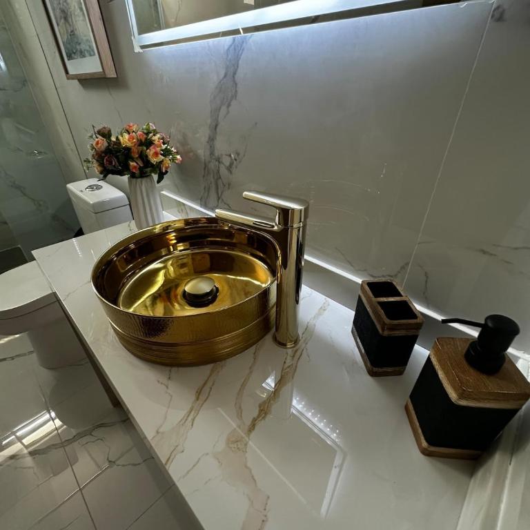 Sand Whisper Infinito Inn Bocagrande Cartagena - Two-Bedroom Deluxe Apartment - 87