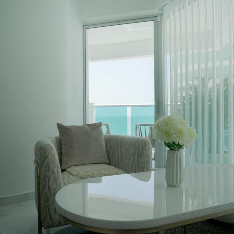 Sand Whisper Infinito Inn Bocagrande Cartagena - Two-Bedroom Deluxe Apartment - 93