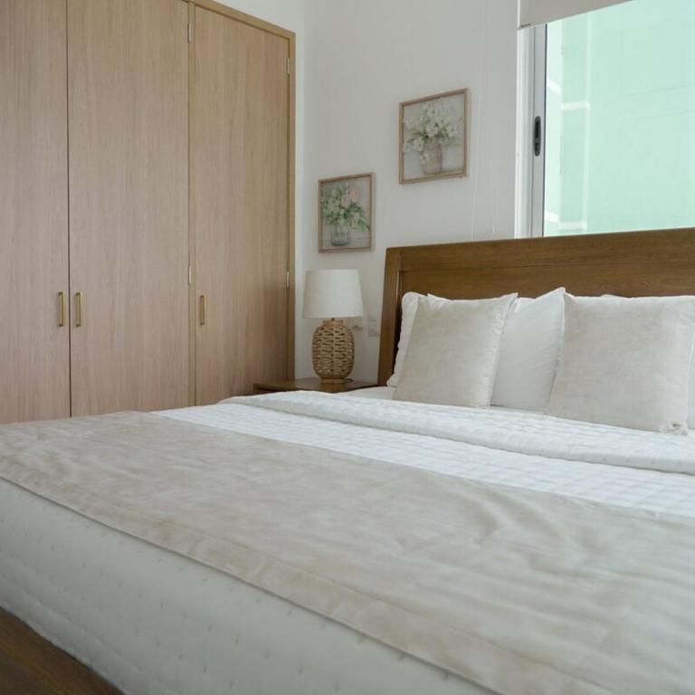 Sand Whisper Infinito Inn Bocagrande Cartagena - Two-Bedroom Deluxe Apartment - 94