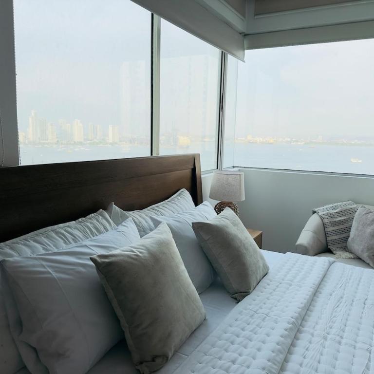 Sand Whisper Infinito Inn Bocagrande Cartagena - Two-Bedroom Deluxe Apartment - 99