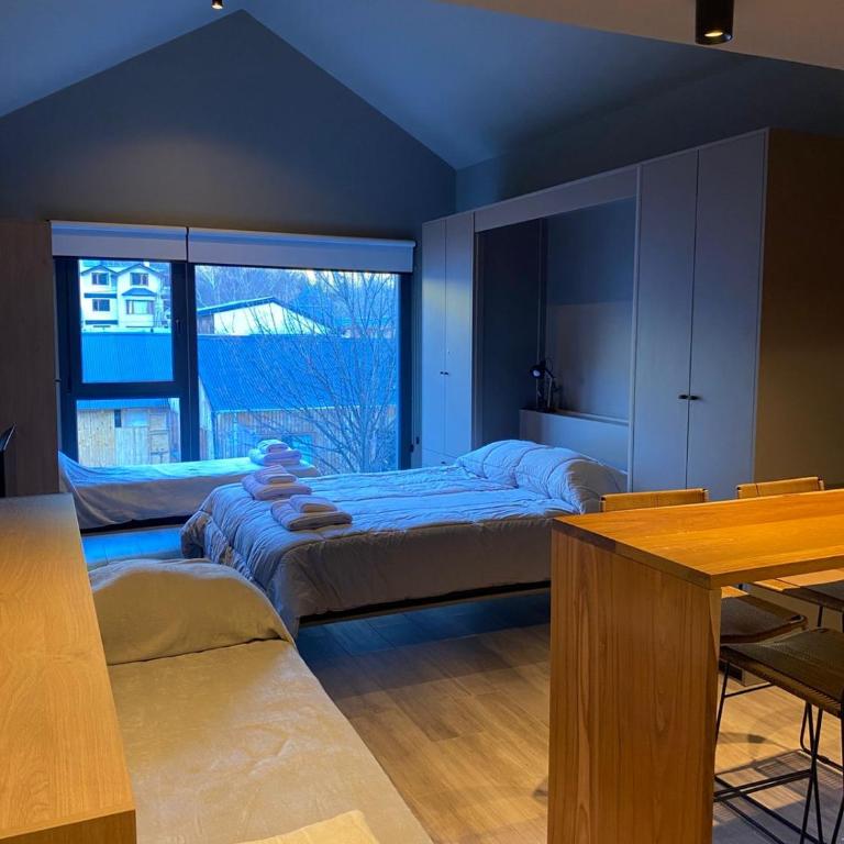 Edificio Pantera - monoambiente 22 - Apartamento de 1 dormitorio - 1
