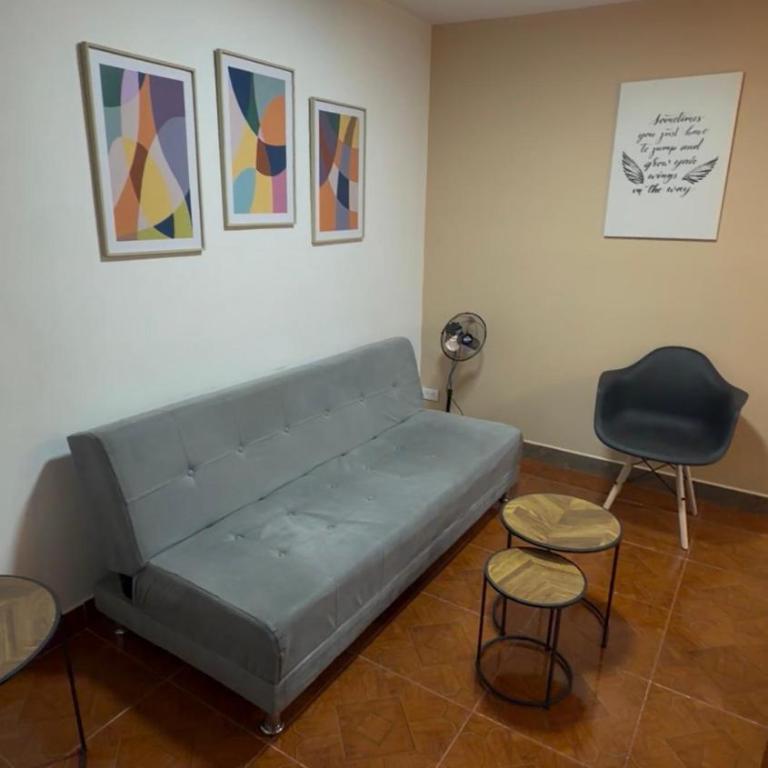 Apartamento Amoblado Frente a la Terminal de Transporte Cali - Apartamento de 2 dormitorios - 3