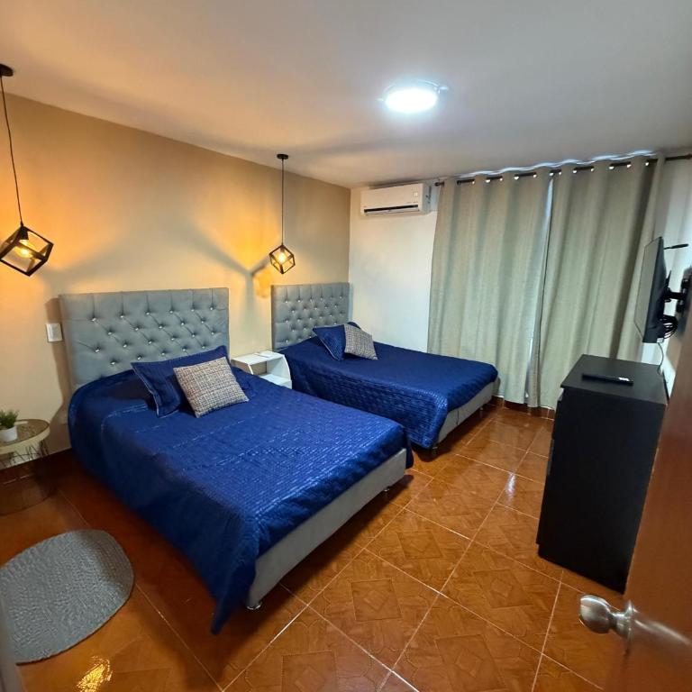 Apartamento Amoblado Frente a la Terminal de Transporte Cali - Apartamento de 2 dormitorios - 4