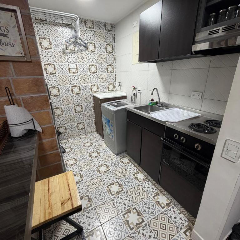 Apartamento Amoblado Frente a la Terminal de Transporte Cali - Apartamento de 2 dormitorios - 7