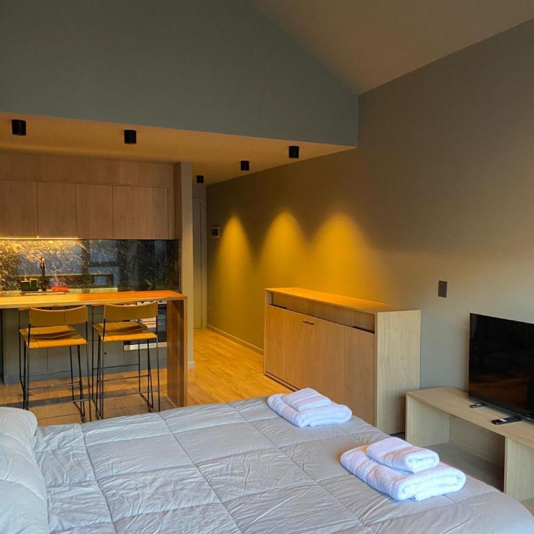 Edificio Pantera - monoambiente 22 - Apartamento de 1 dormitorio - 6