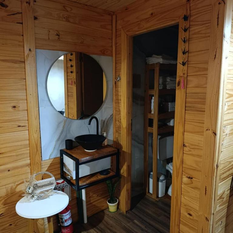 Cabaña de las luces - One-Bedroom Apartment - 45