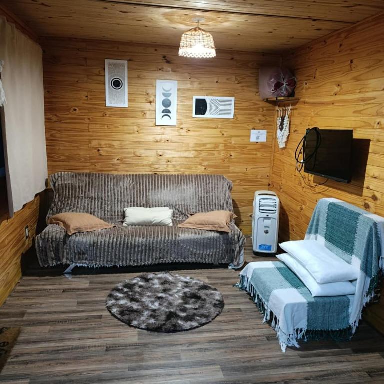 Cabaña de las luces - One-Bedroom Apartment - 44