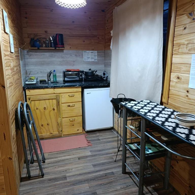 Cabaña de las luces - One-Bedroom Apartment - 47